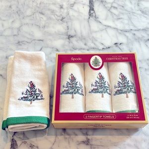 Spode Fingertip Towels